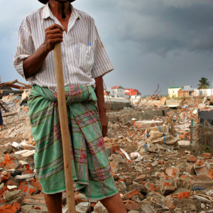 Indonesia Tsunami 1year Cameron Burnell 7