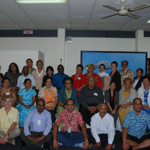 Pacific PIANGO Meeting Nadi July 2011