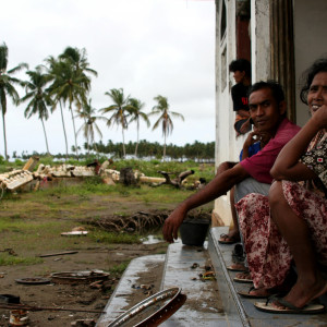 Indonesia Tsunami 1year Cameron Burnell 8