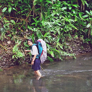 Panama, Crossing the Darien Gap