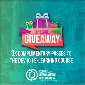 Giveaway campaign dev101 v2