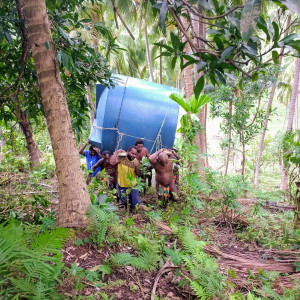 Chris Hartnett VSA Vanuatu 1