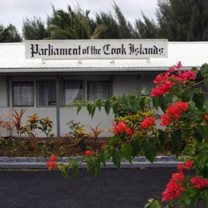 Cook islands parliament