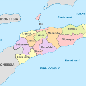 East timor