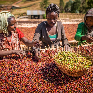 Ethiopia coffee