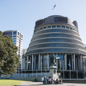 nz parliament